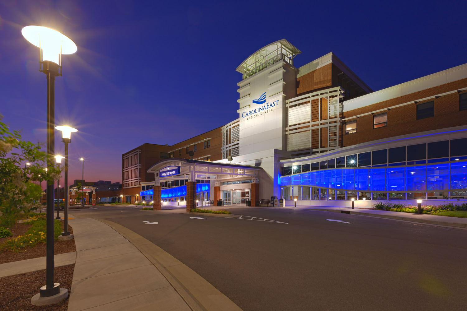 CarolinaEast Medical Center - Crossroads Partial Hospital Program