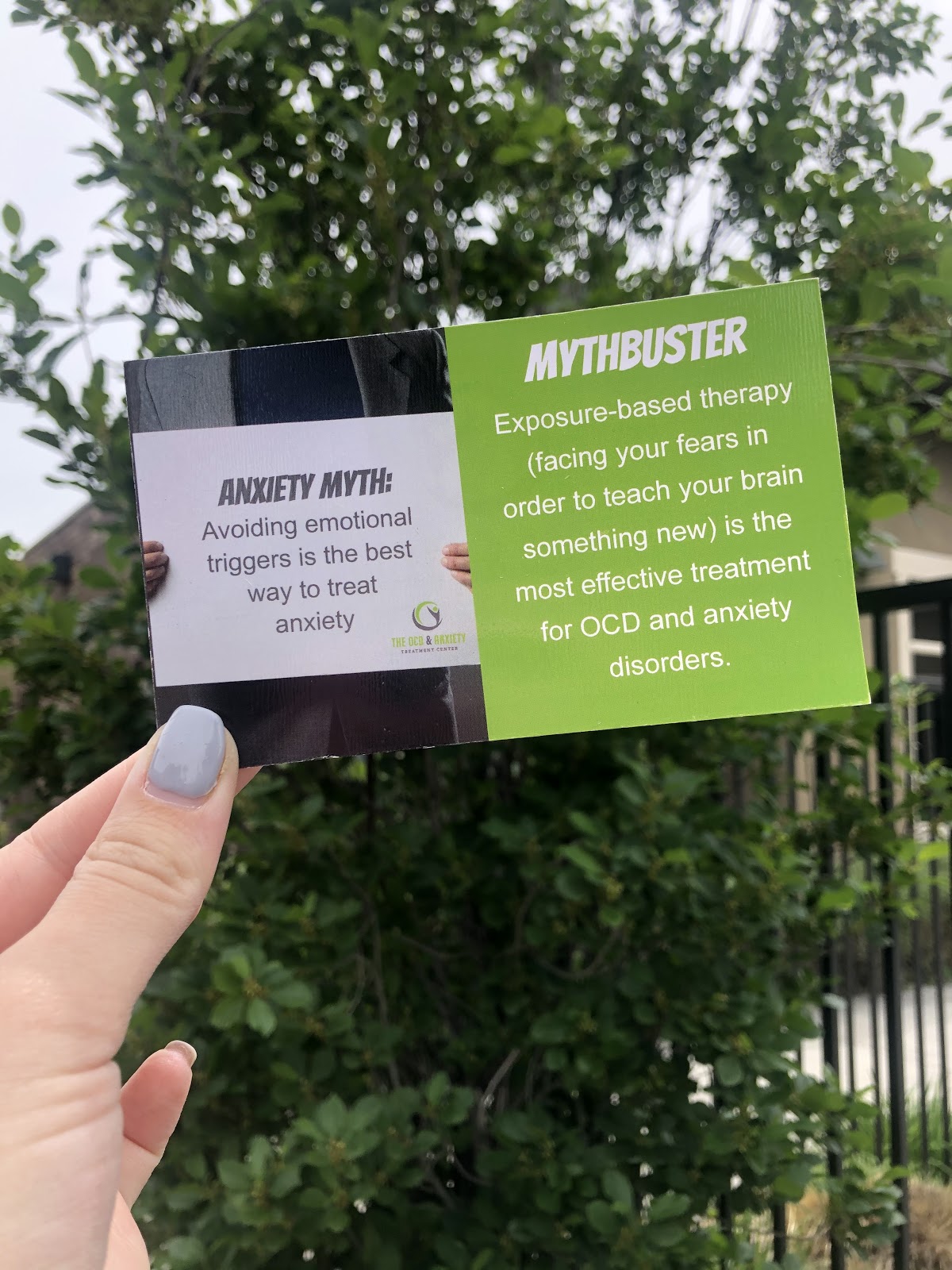 OCD and Anxiety Treatment Center
