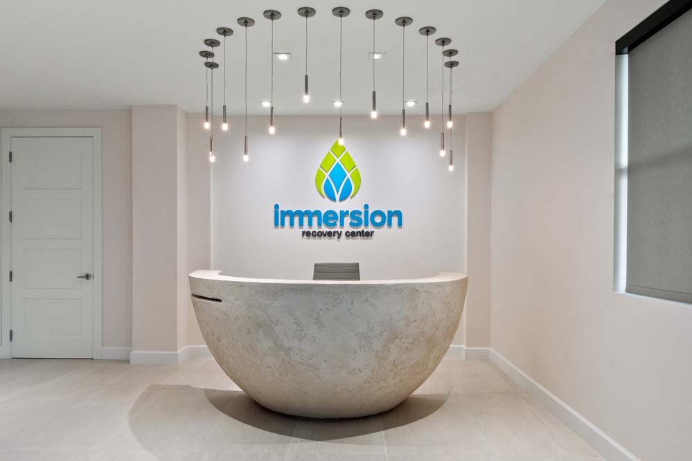Immersion Recovery Center - Congress Ave