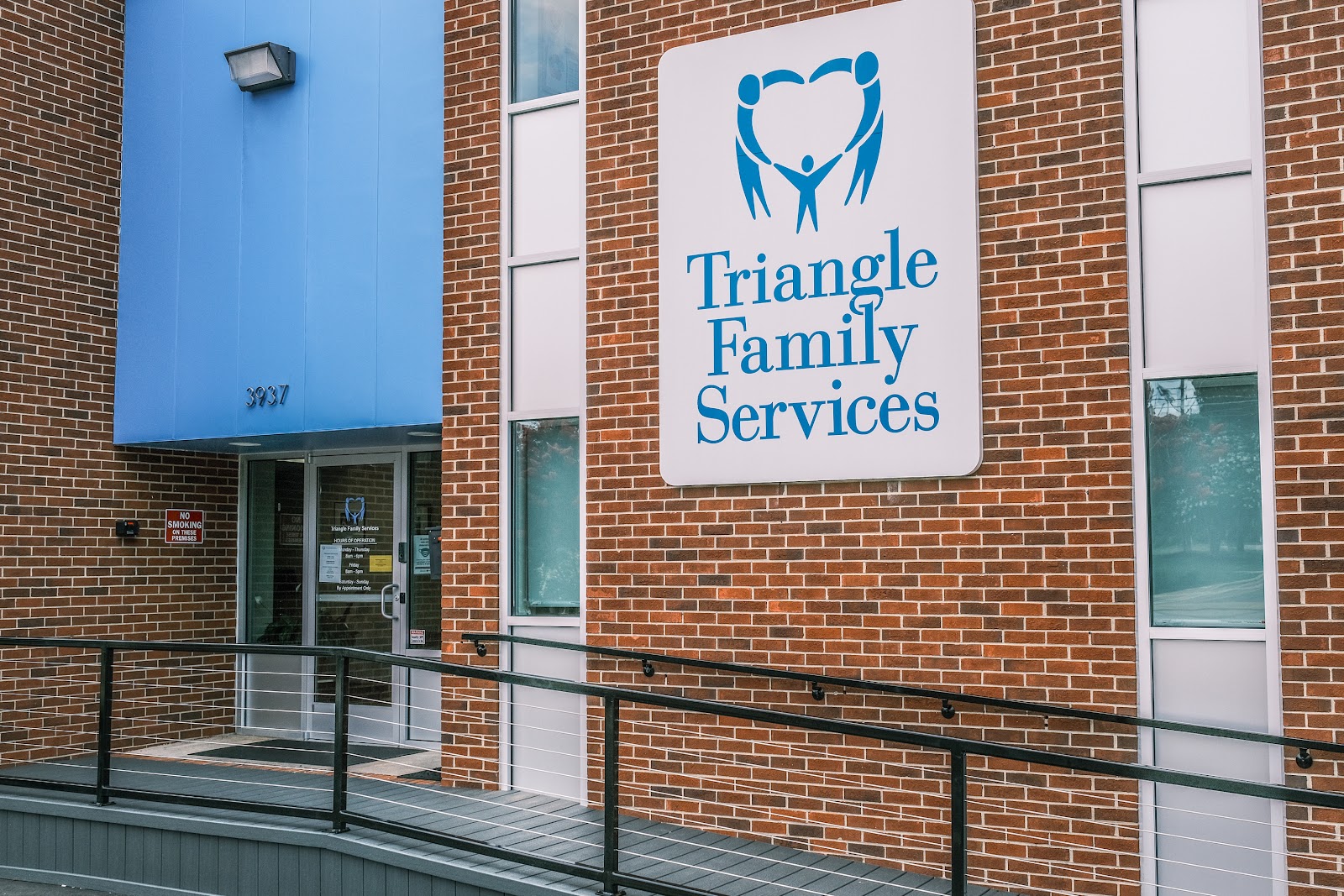 Triangle Family Services