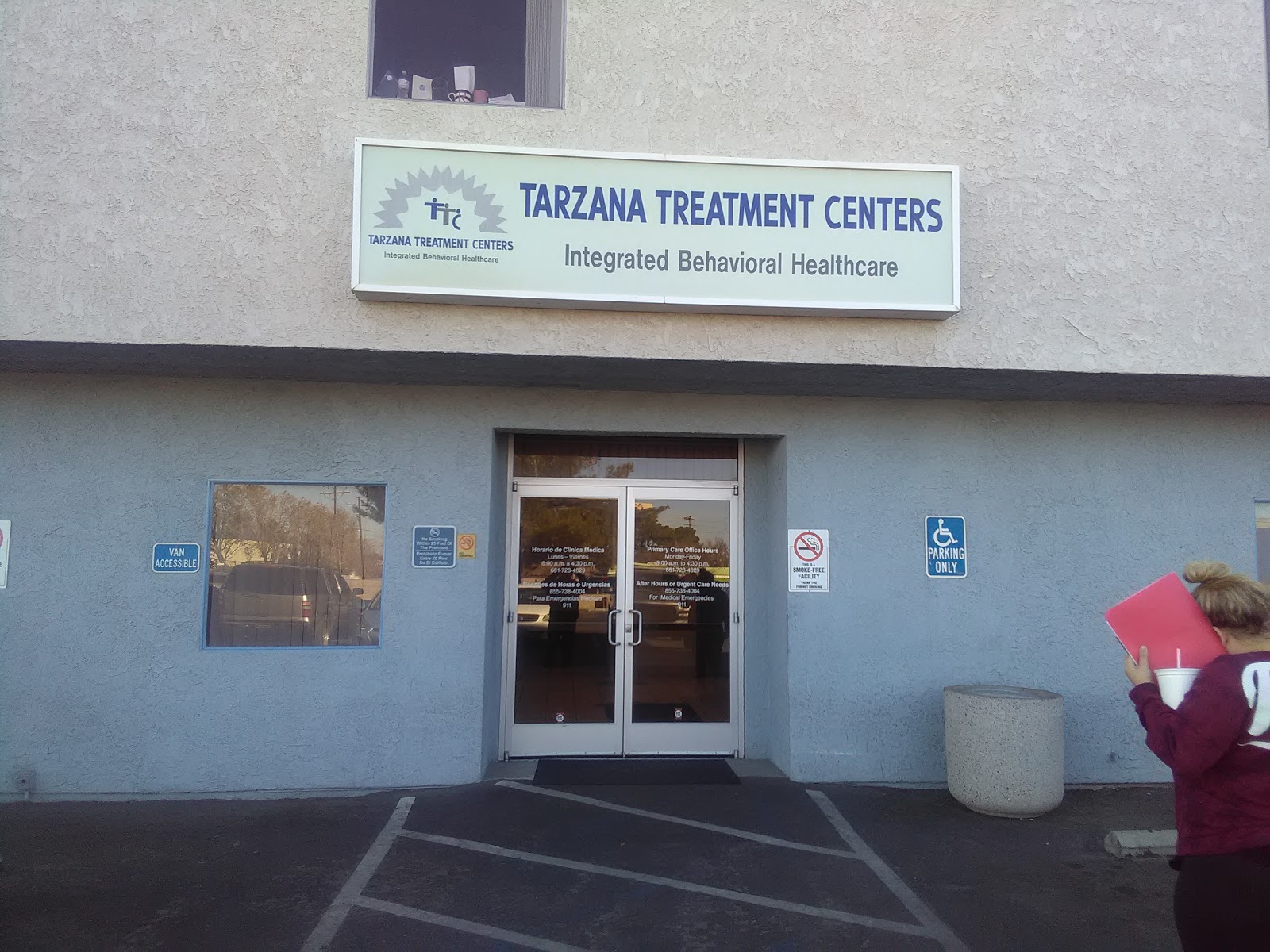 Tarzana Treatment Center - West Lancaster Boulevard