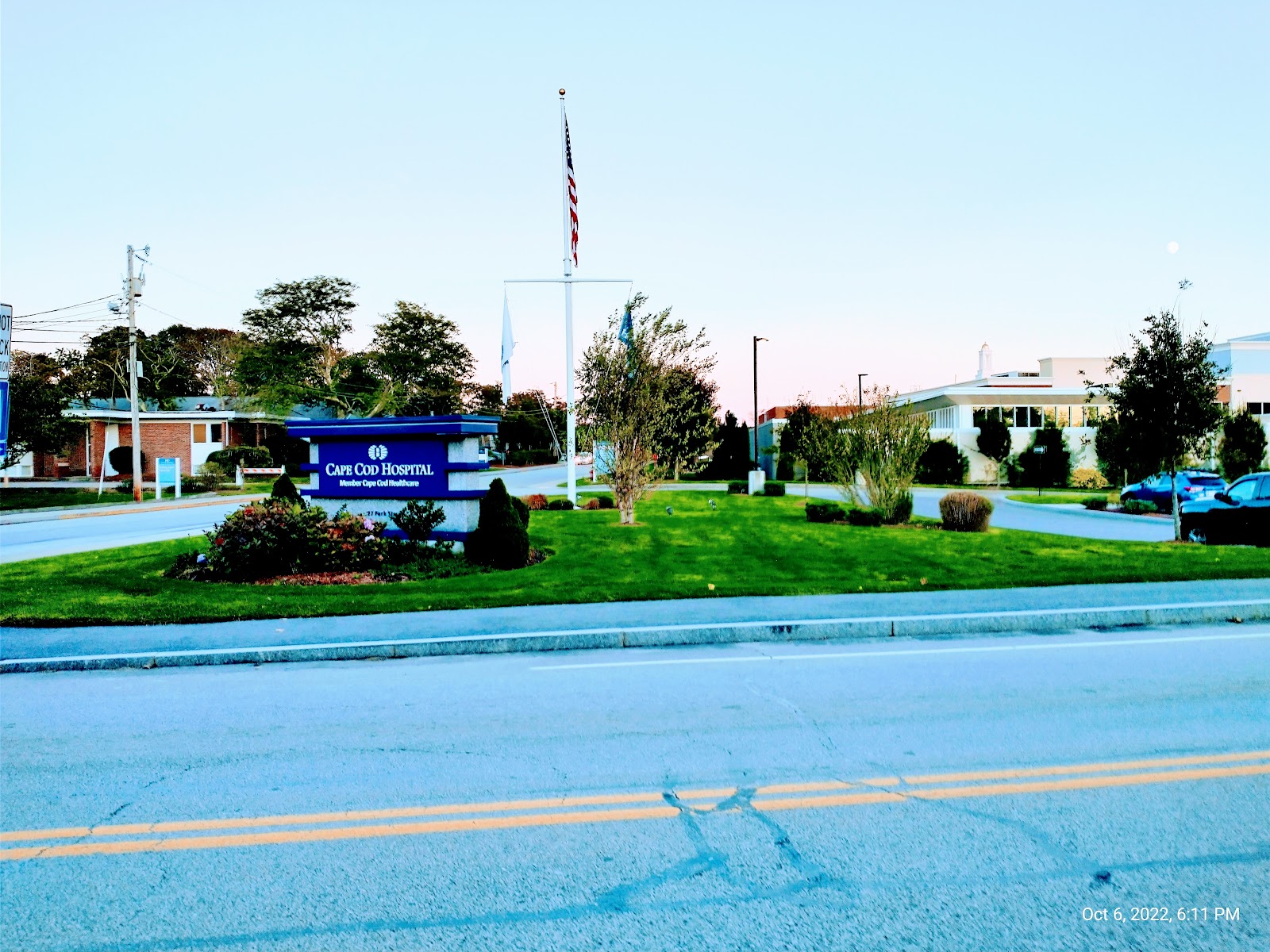 Cape Cod Hospital - Centers for Behavioral Health
