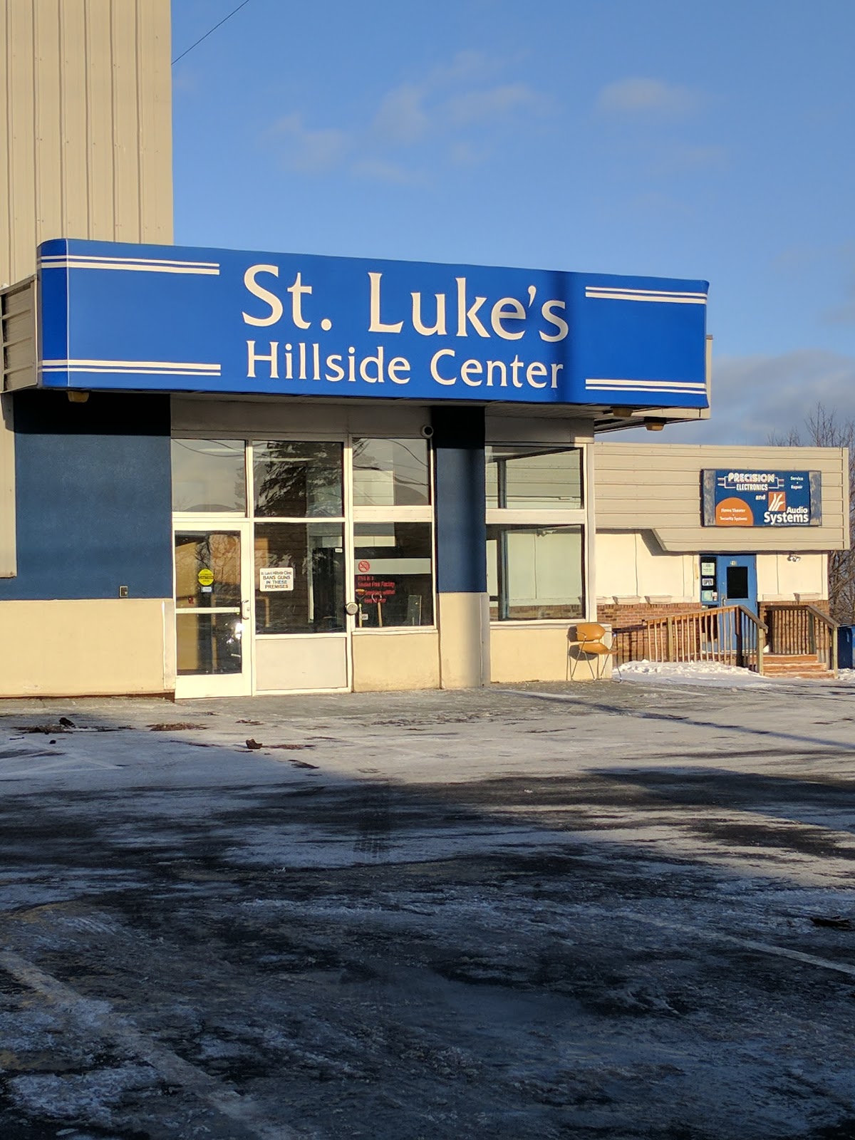 St Lukes Mental Health Services