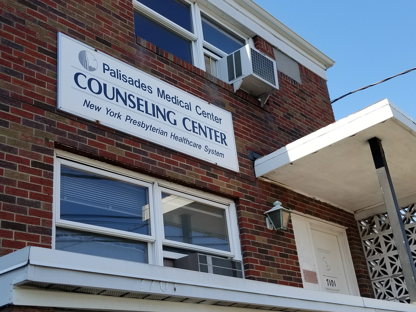 Palisades Medical Center - Counseling