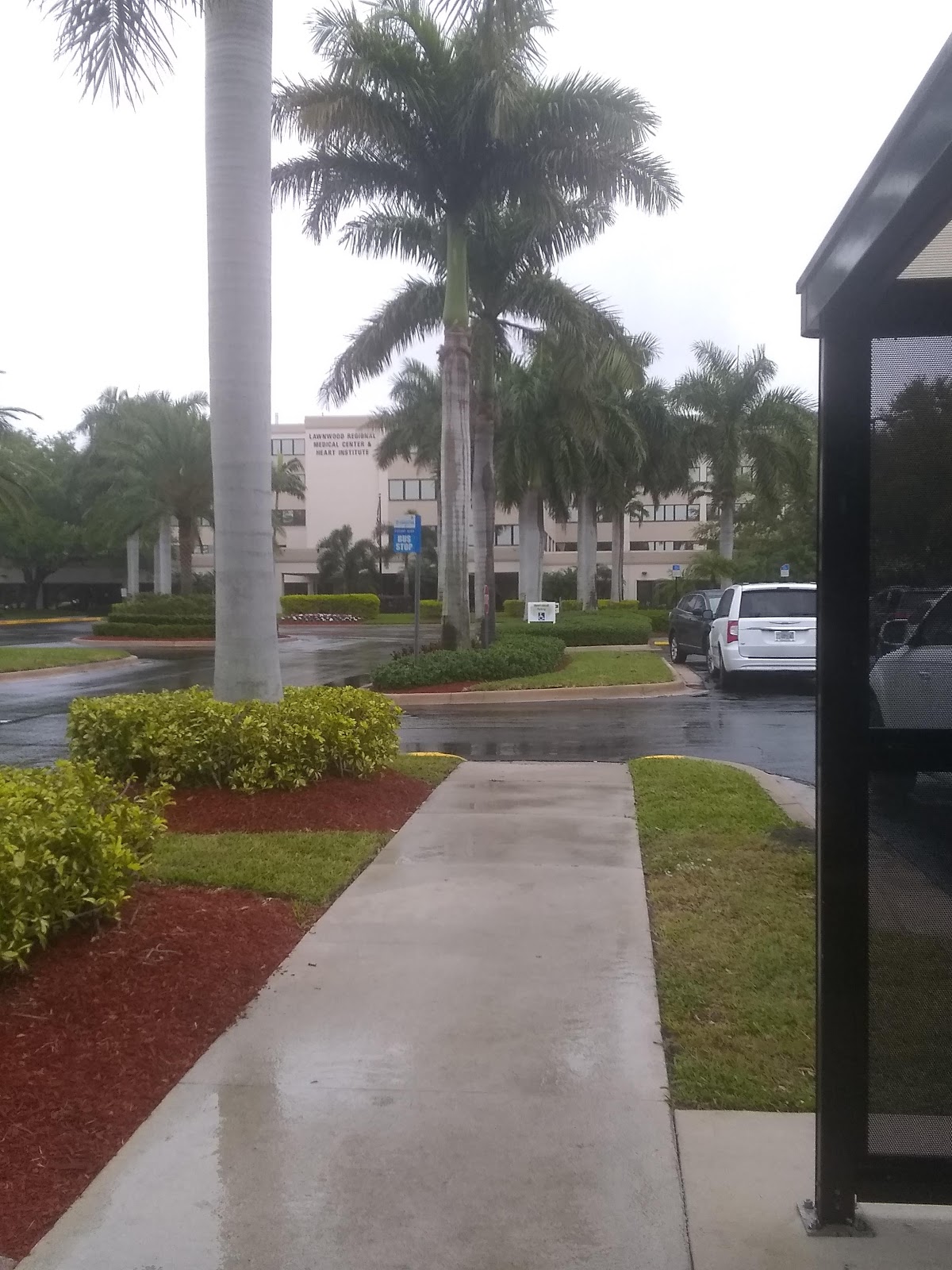 HCA Florida Lawnwood Hospital - Mental Health Services