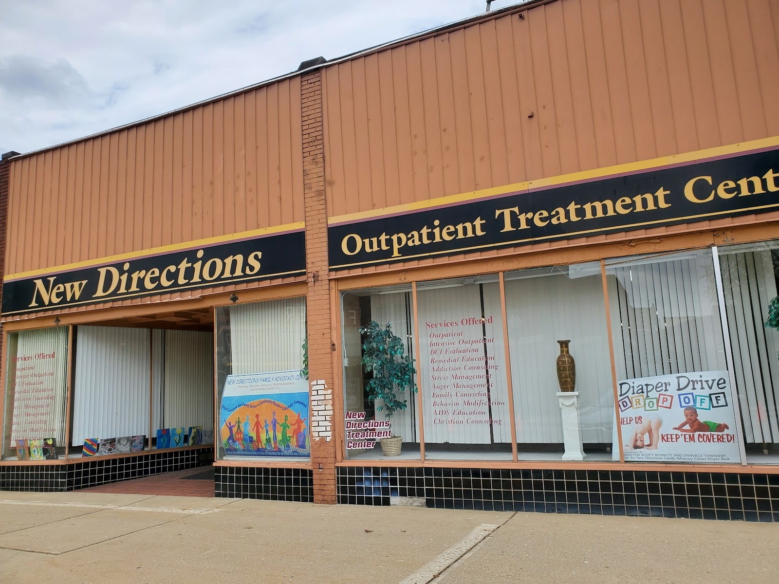 New Directions Treatment Center