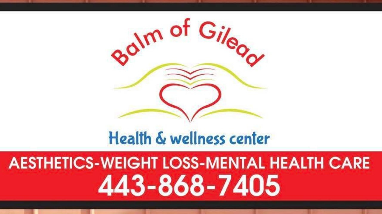Balm of Gilead Health and Wellness Center