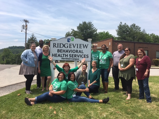 Ridgeview Behavioral Health Services