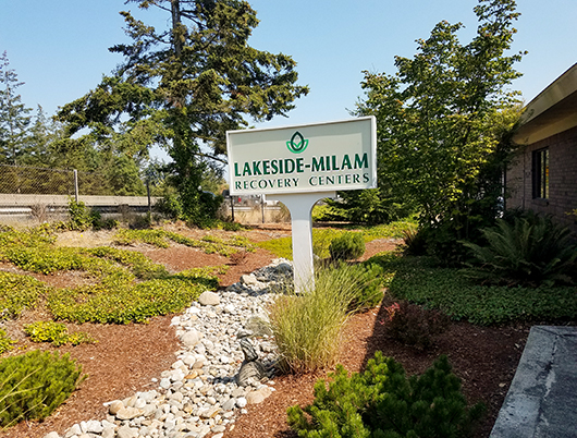 Lakeside Milam