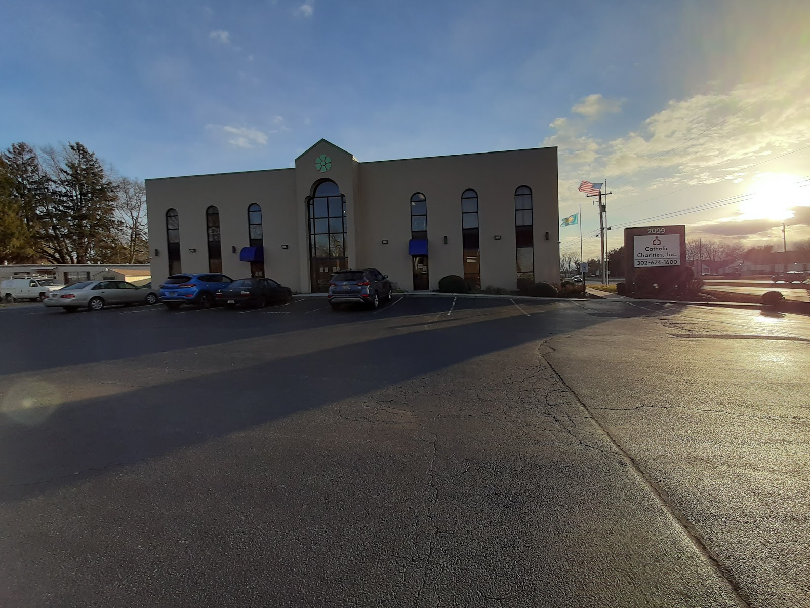 Catholic Charities Catholic Charities