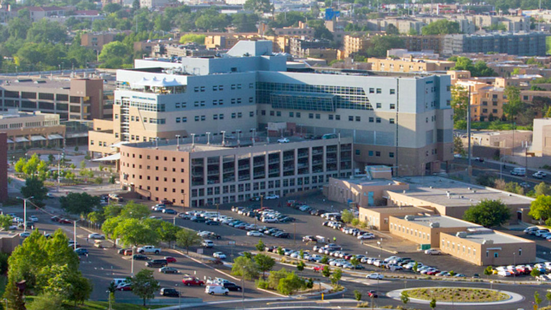 University of New Mexico Hospital - Psychiatric Center