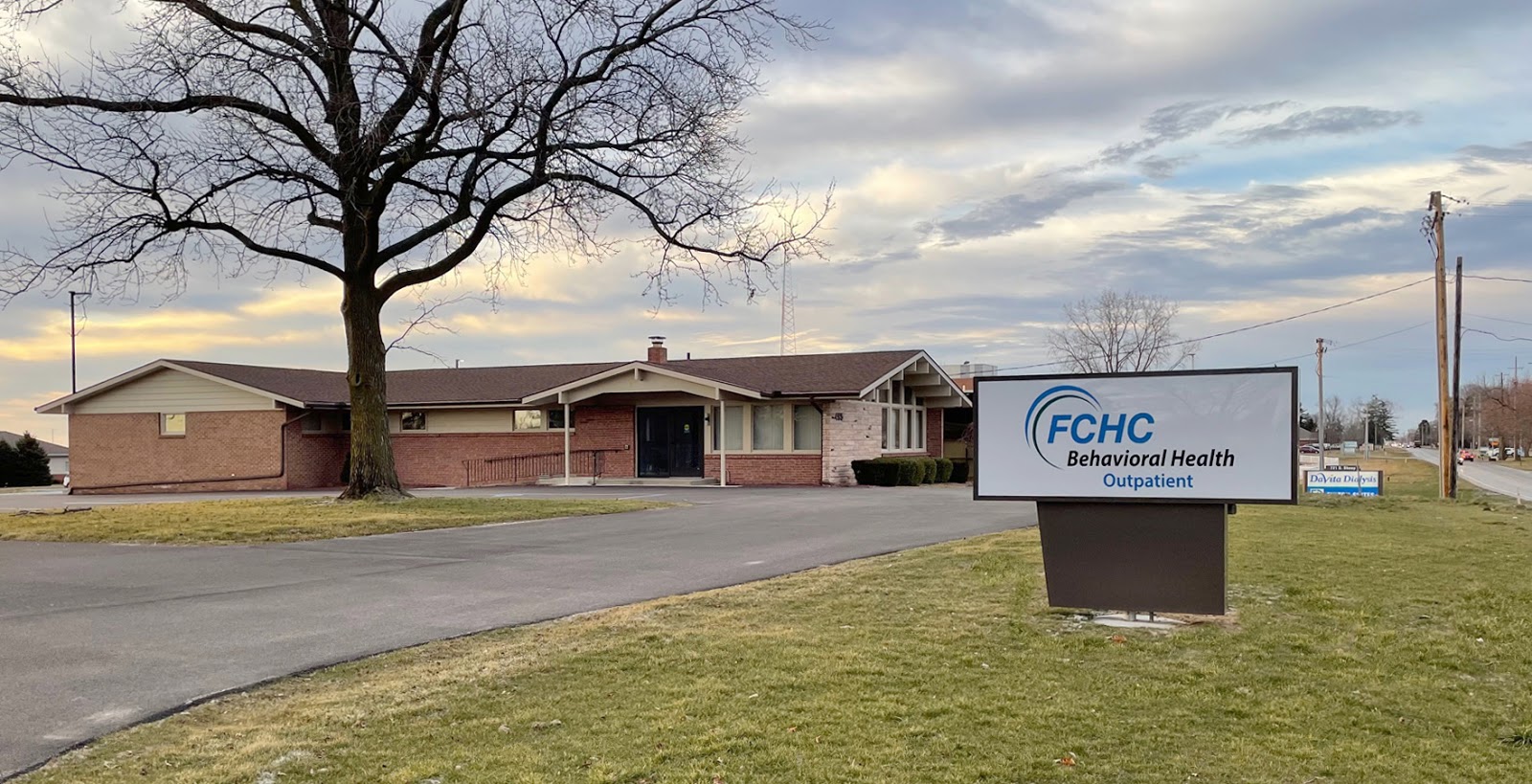 FCHC Behavioral Health - Hospital Inpatient