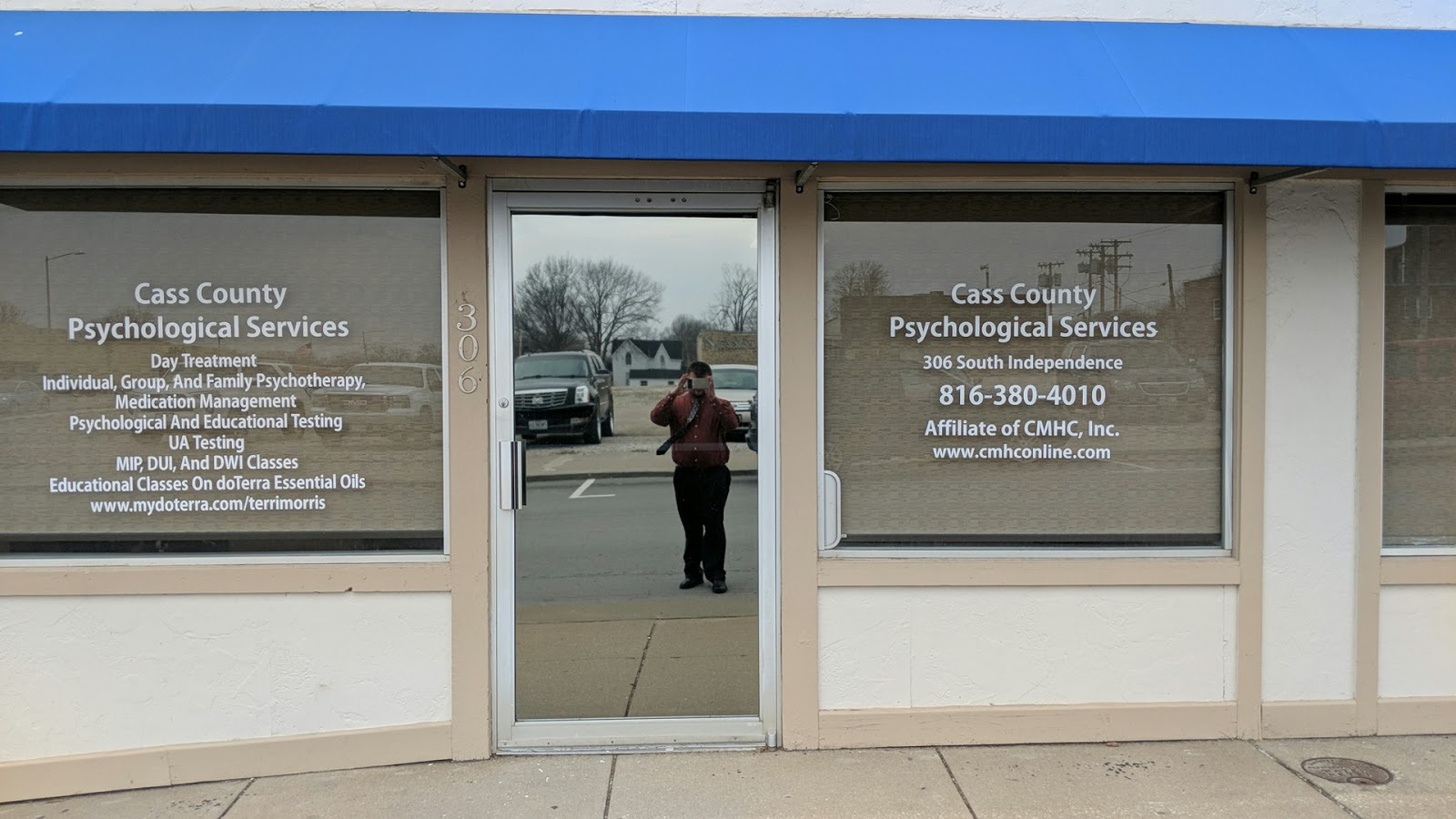 Cass County Psychological Services