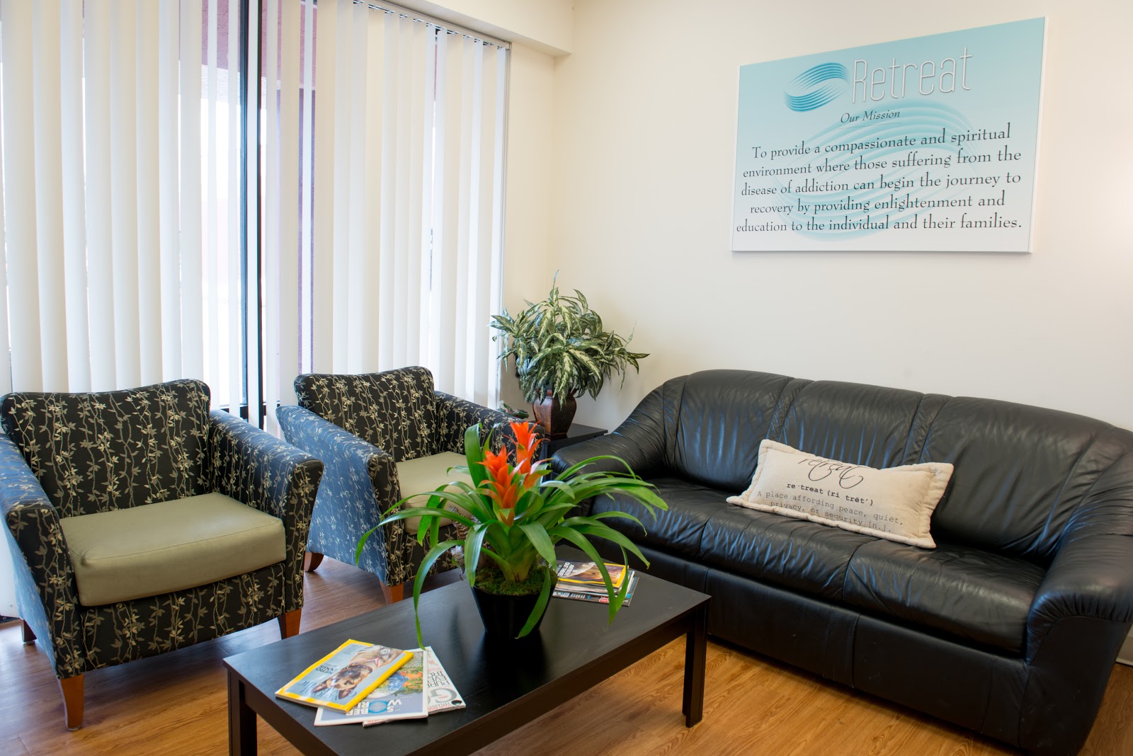 Retreat Behavioral Health Service Center - Palm Beach County