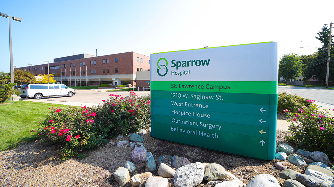 Edward W. Sparrow Hospital - Substance Abuse Program