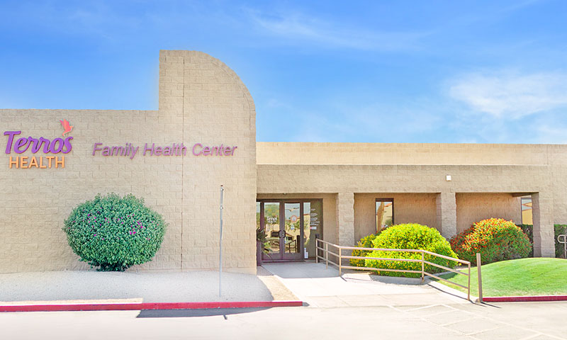 Terros Health - Stapley Drive - Integrated Care