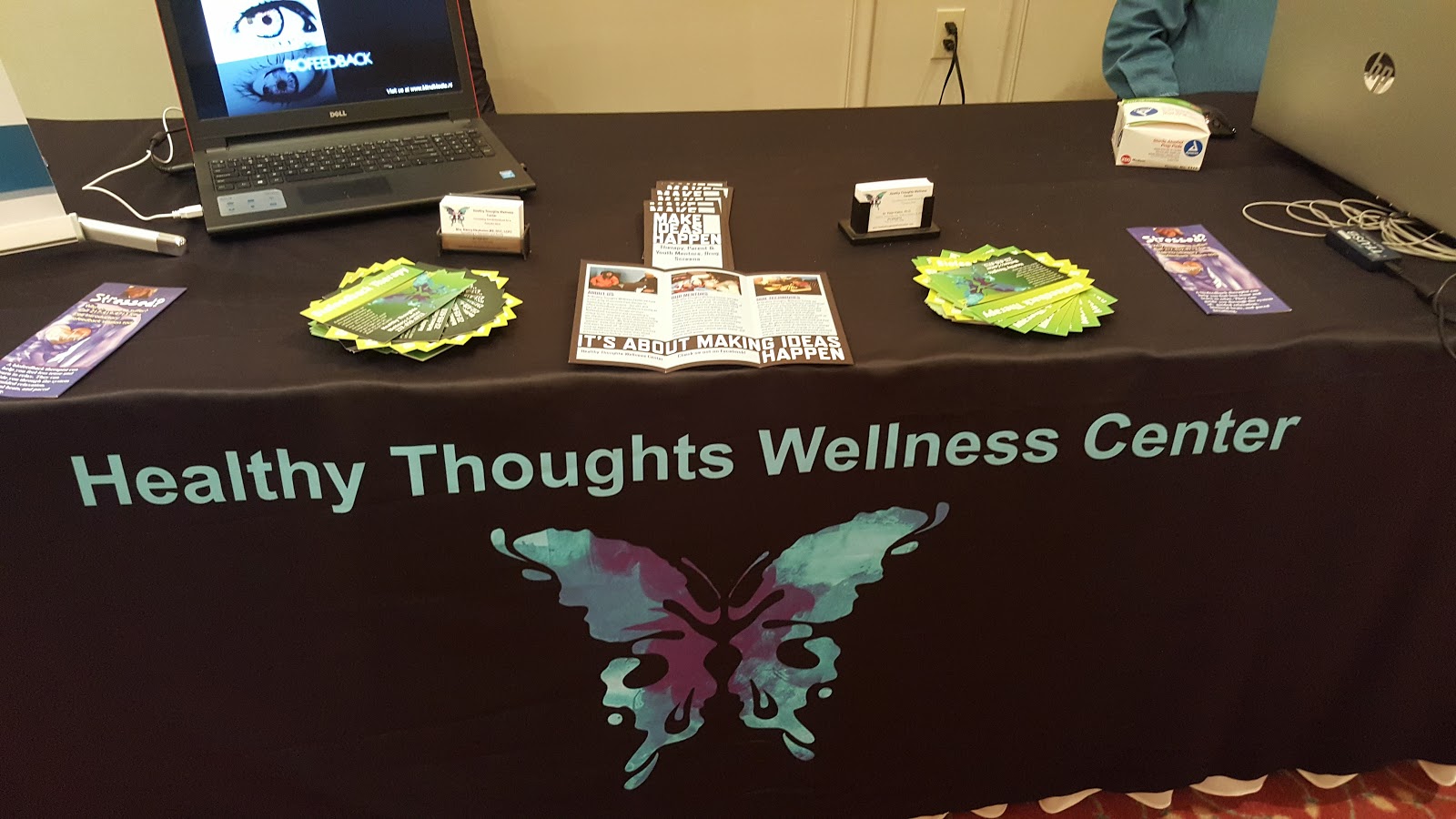 Healthy Thoughts Wellness Center
