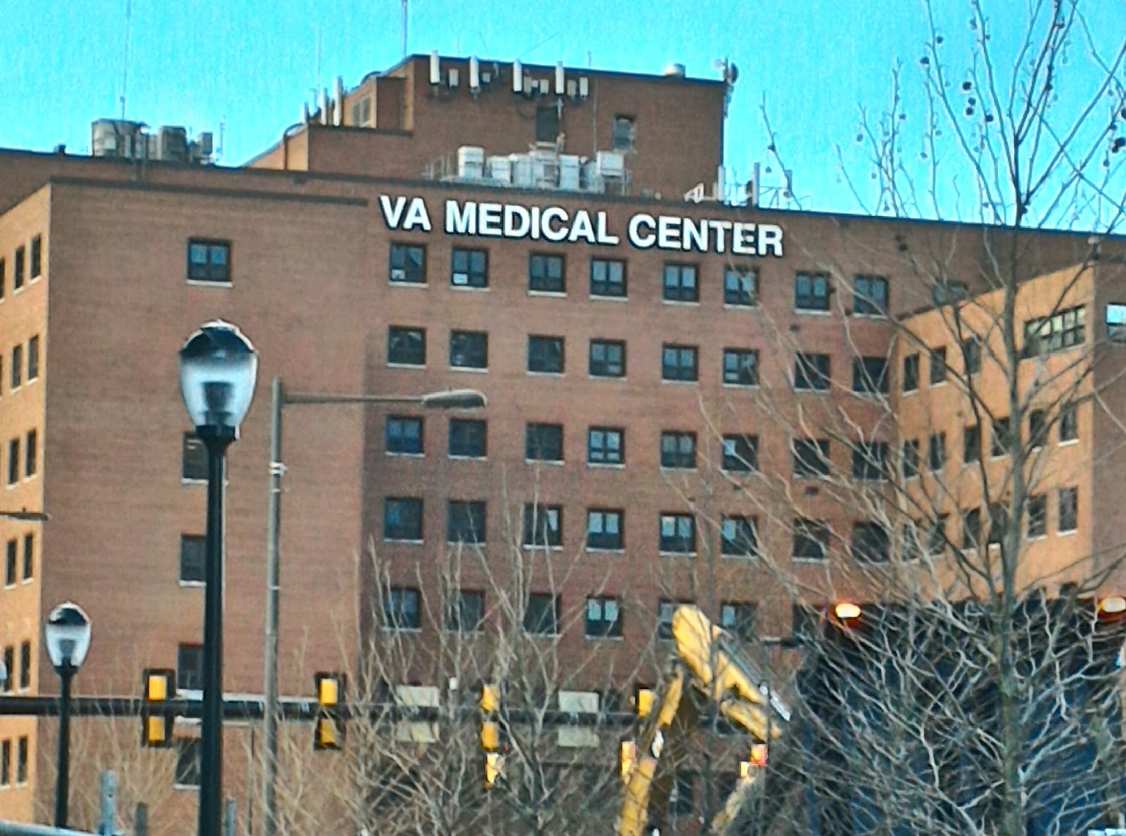 Philadelphia VA Medical Center (PVAMC) - Addiction Recovery Unit