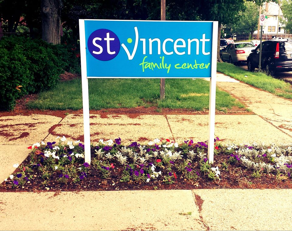 Saint Vincent Family Services
