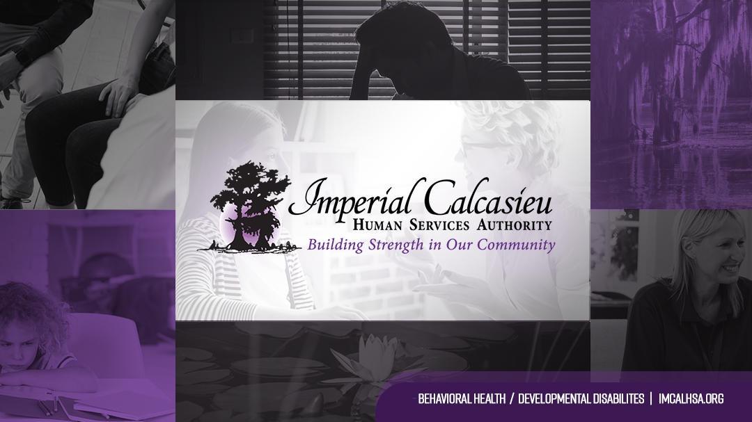 mperial Calcasieu Human Services Authority