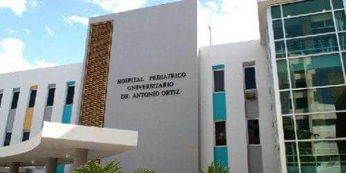 Hospital Pediatrico Universitario