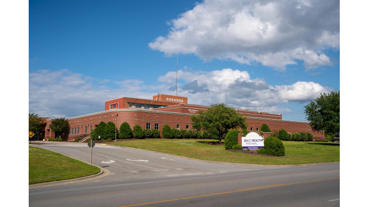 Vidant Beaufort Hospital - Behavioral Health Center