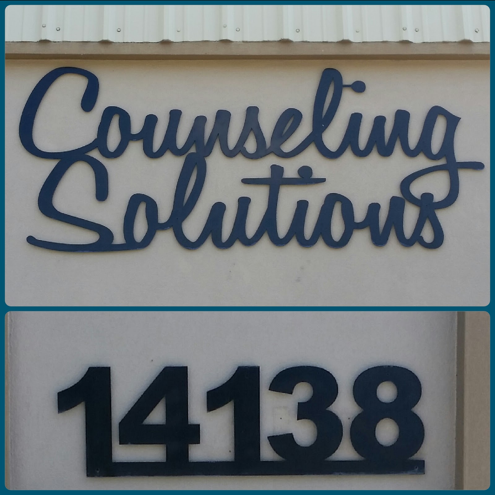 Restoration House at Counseling Solutions