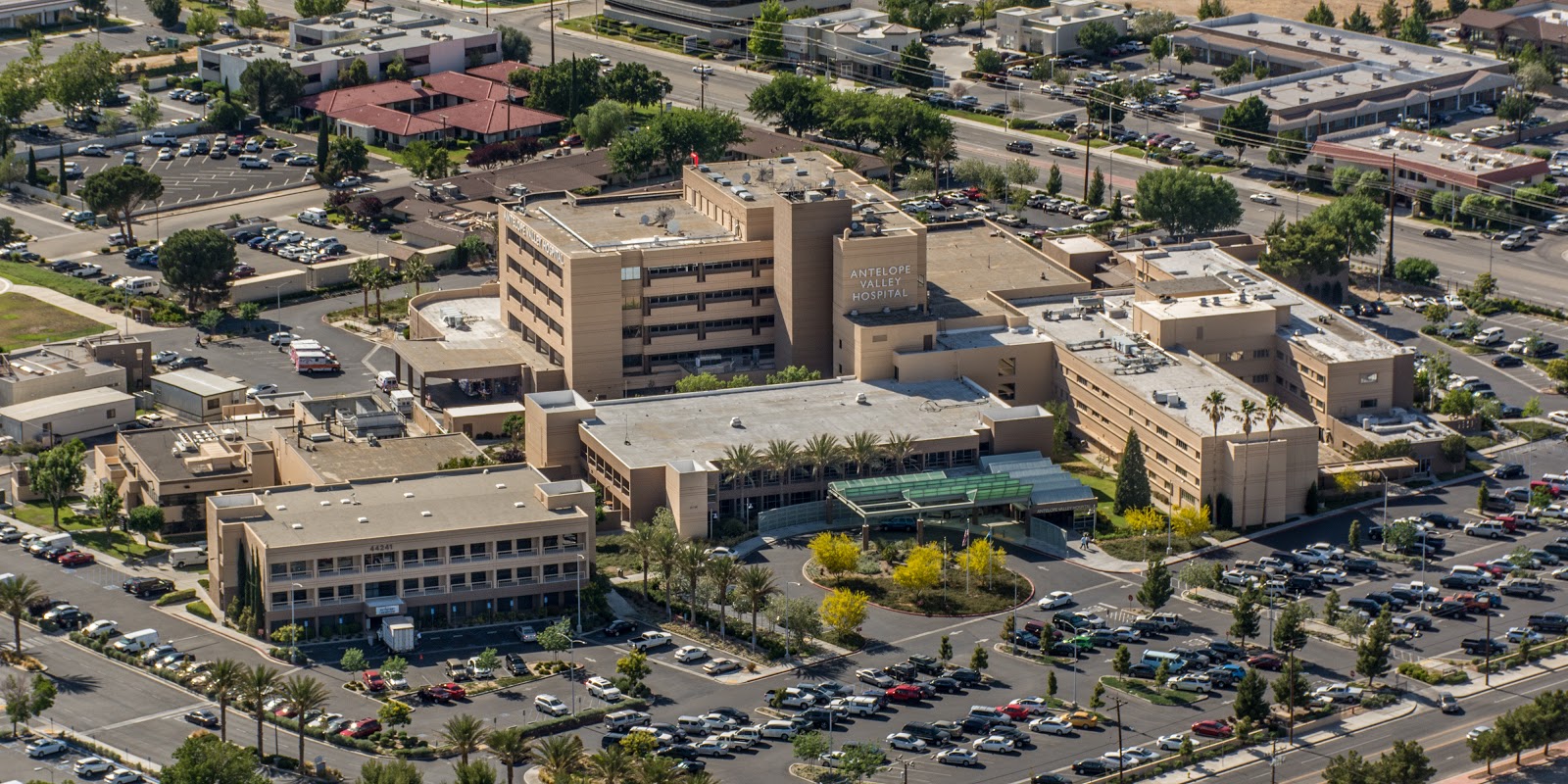 Antelope Valley Hospital - Mental Health Services