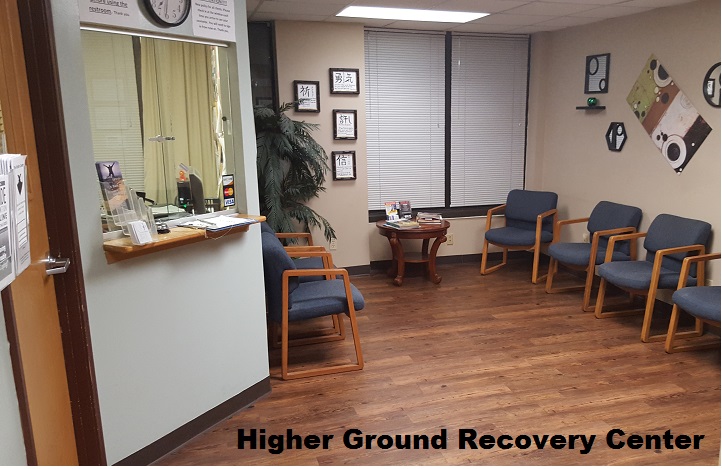 Higher Ground Recovery Center