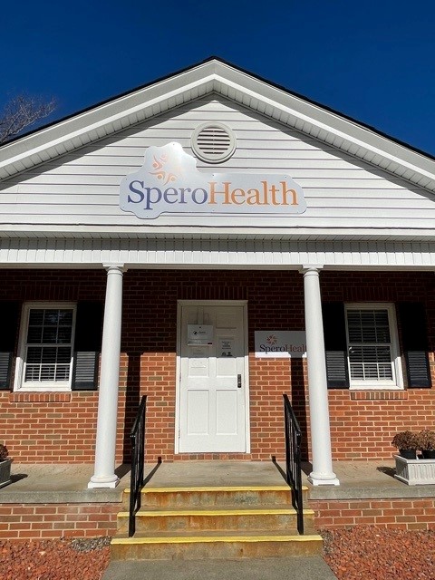 Spero Health - Martinsville VA Clinic