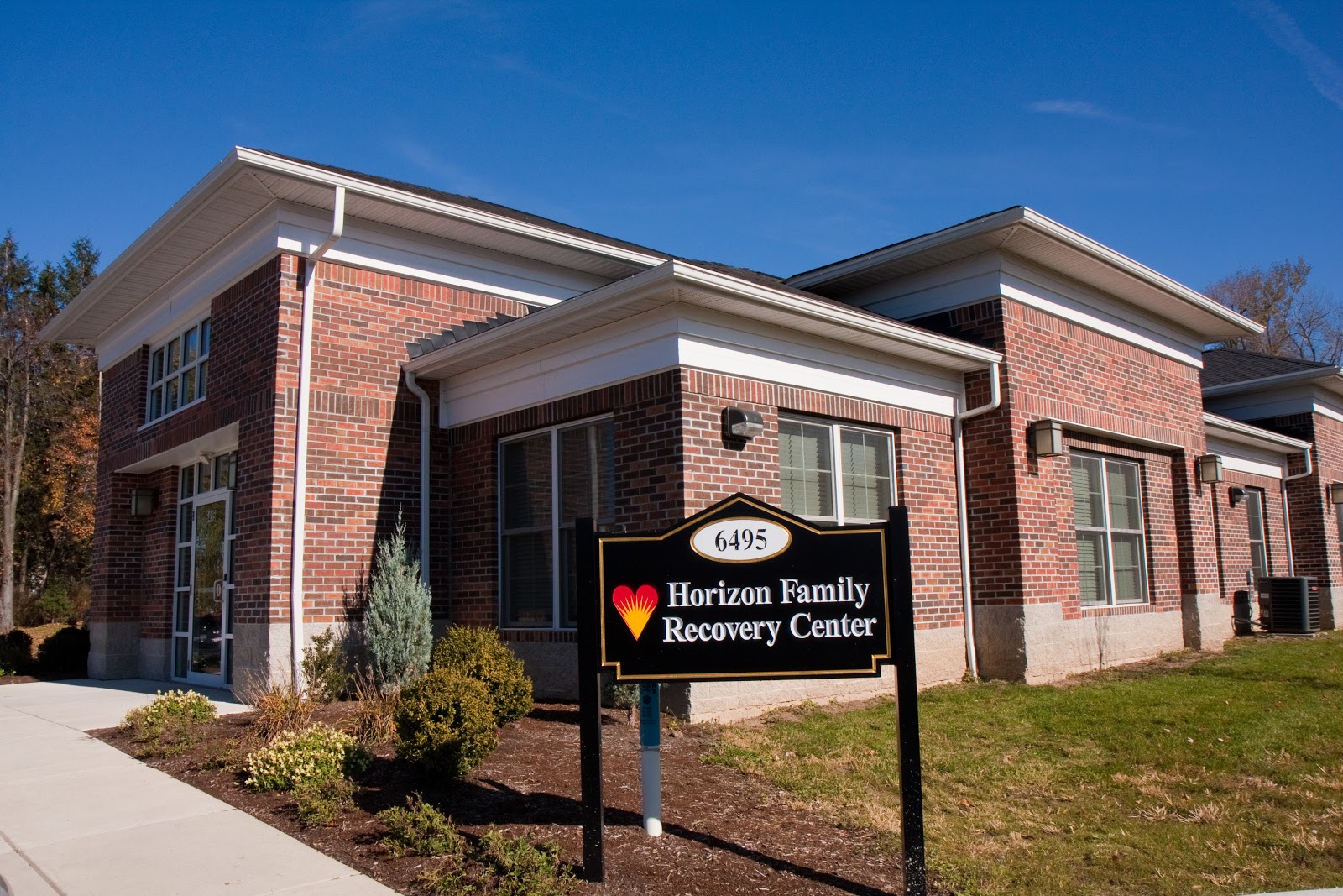 Horizon Health Services - East Amherst Family Recovery Center