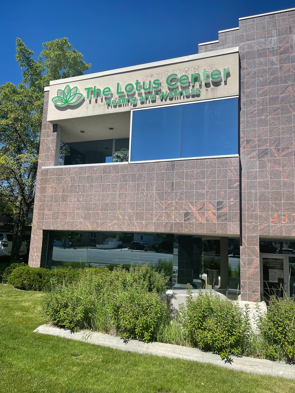 Lotus Center for Healing and Wellness