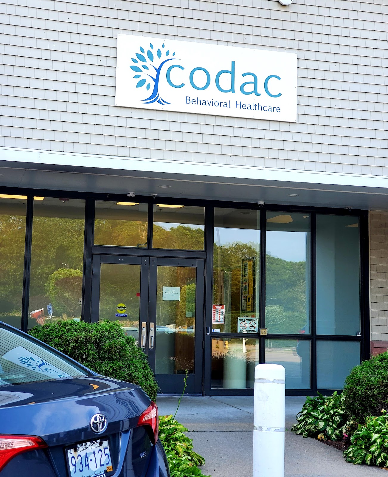 CODAC Behavioral Healthcare