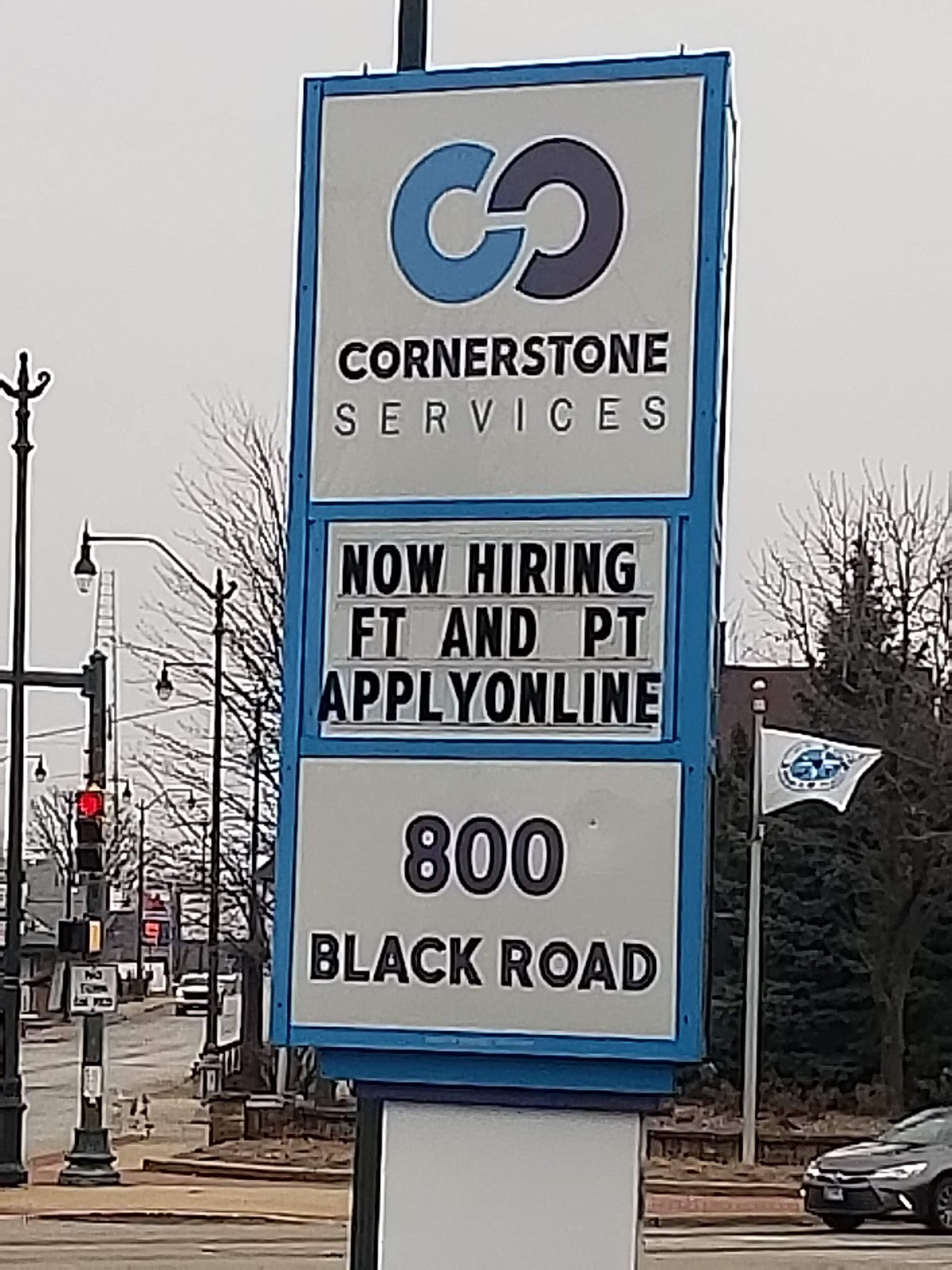 Cornerstone Services