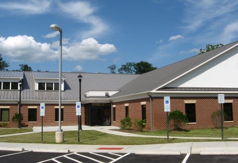 Hunter Holmes McGuire Medical Center - Fredericksburg Community Based Outpatient Clinic