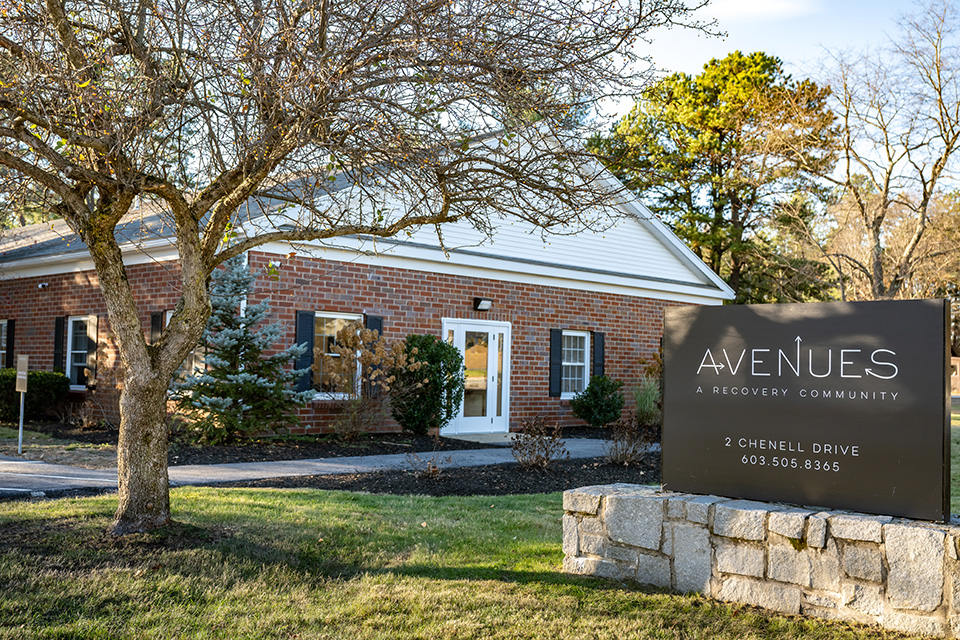 Avenues Recovery Center at New England 2 Chennell Drive