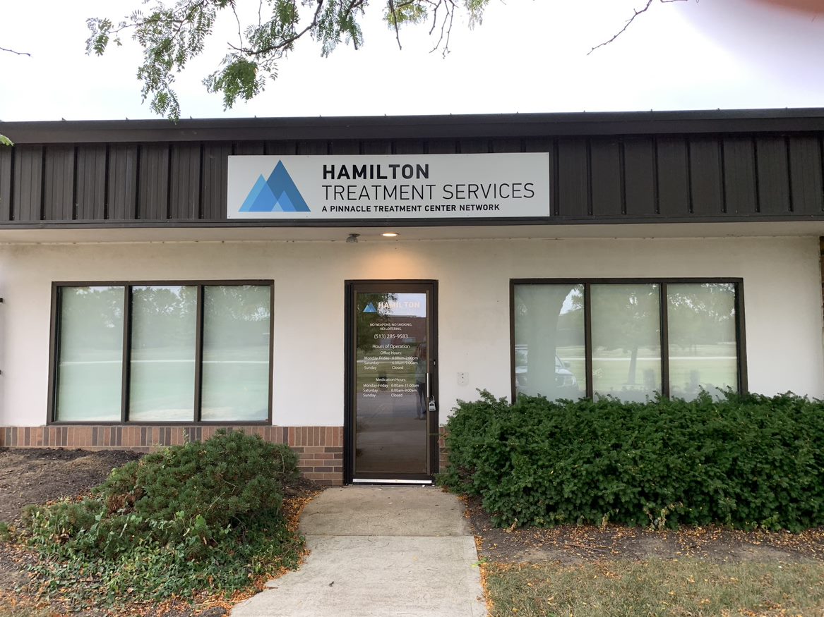 Hamilton Treatment Services