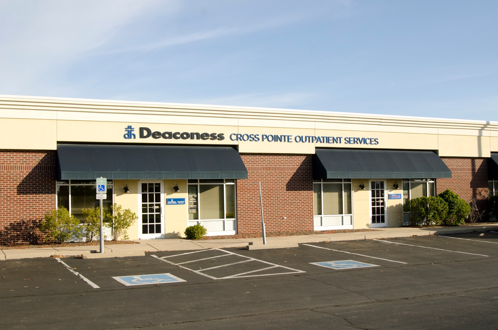 Deaconess Cross Pointe Outpatient Services