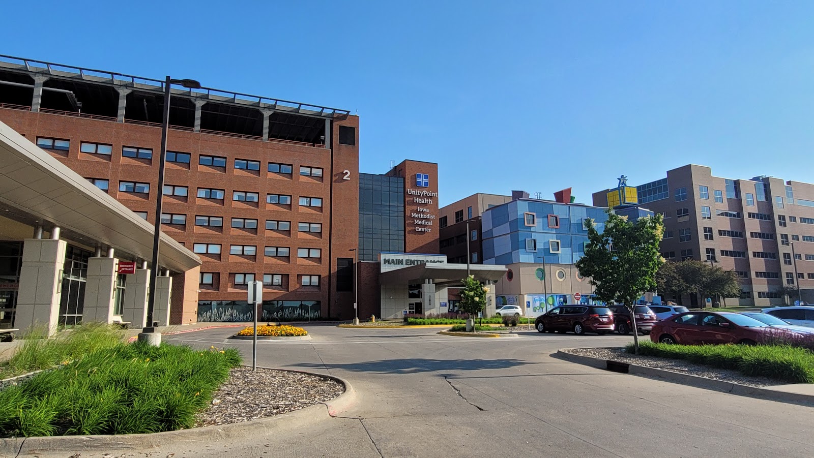 Iowa Methodist Medical Center - Outpatient