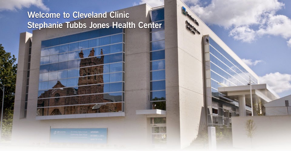 Stephanie Tubbs Jones Health Center