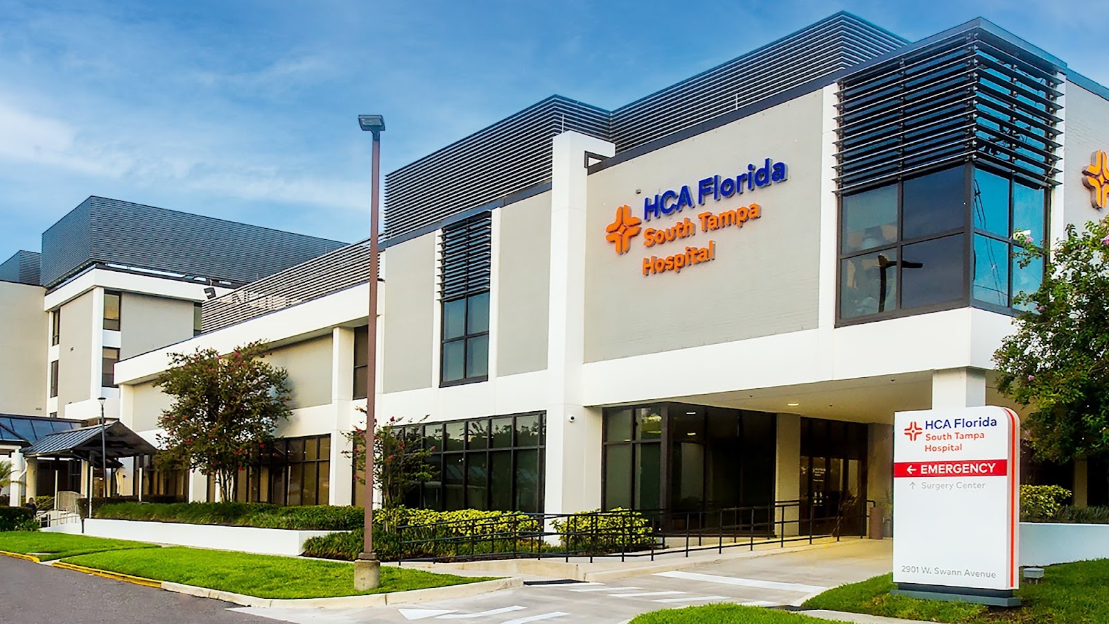 HCA Florida South Tampa Hospital - Behavioral Health