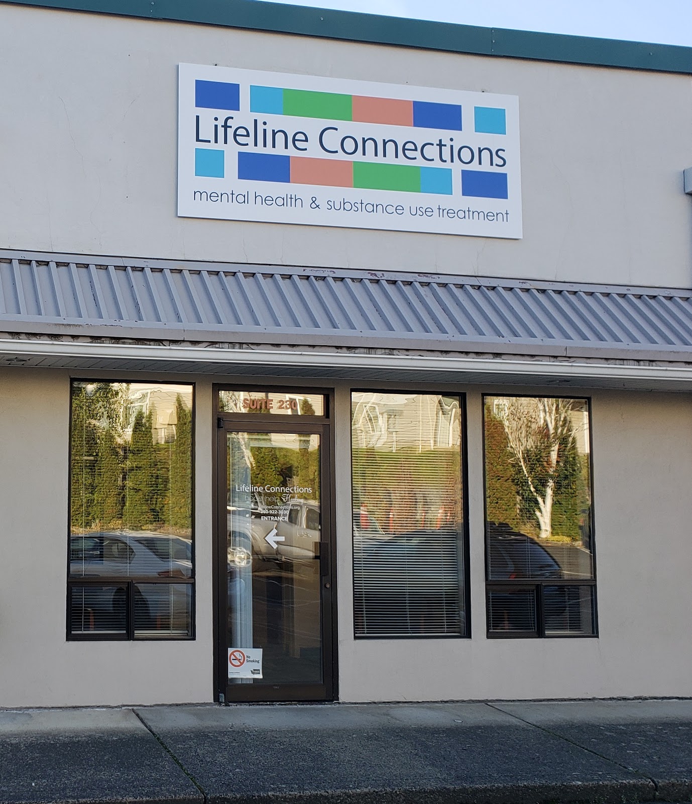 Lifeline Connections - Bellingham Office