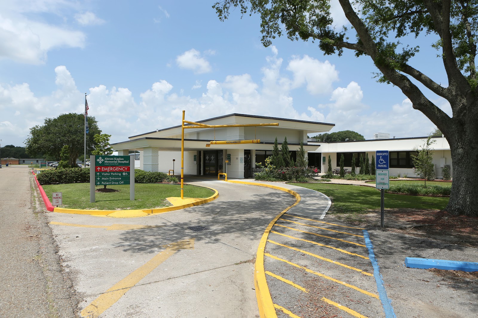 Abrom Kaplan Memorial Hospital - Behavioral Health Unit