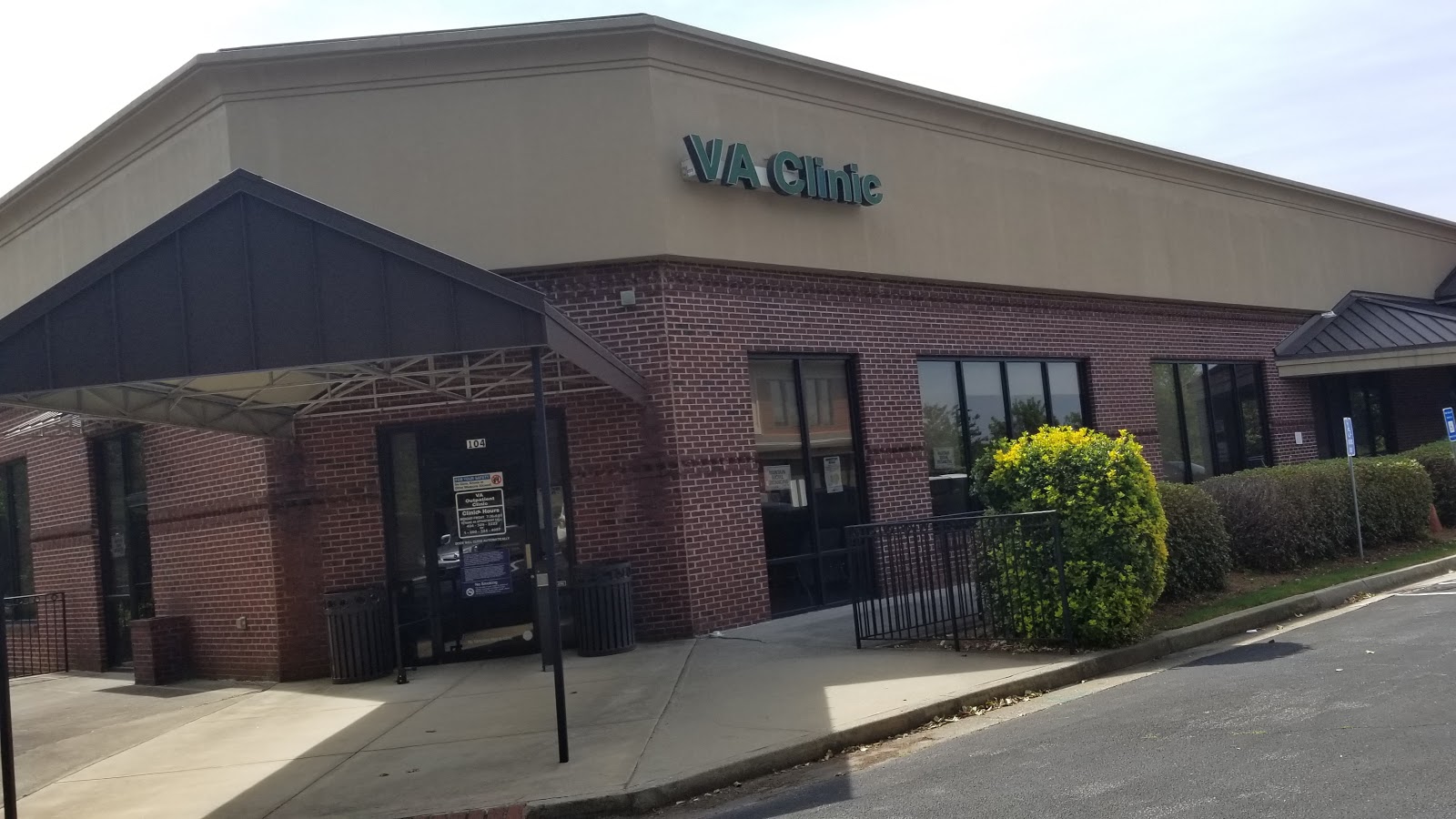 Atlanta VA Healthcare System - Gwinnett County VA Clinic