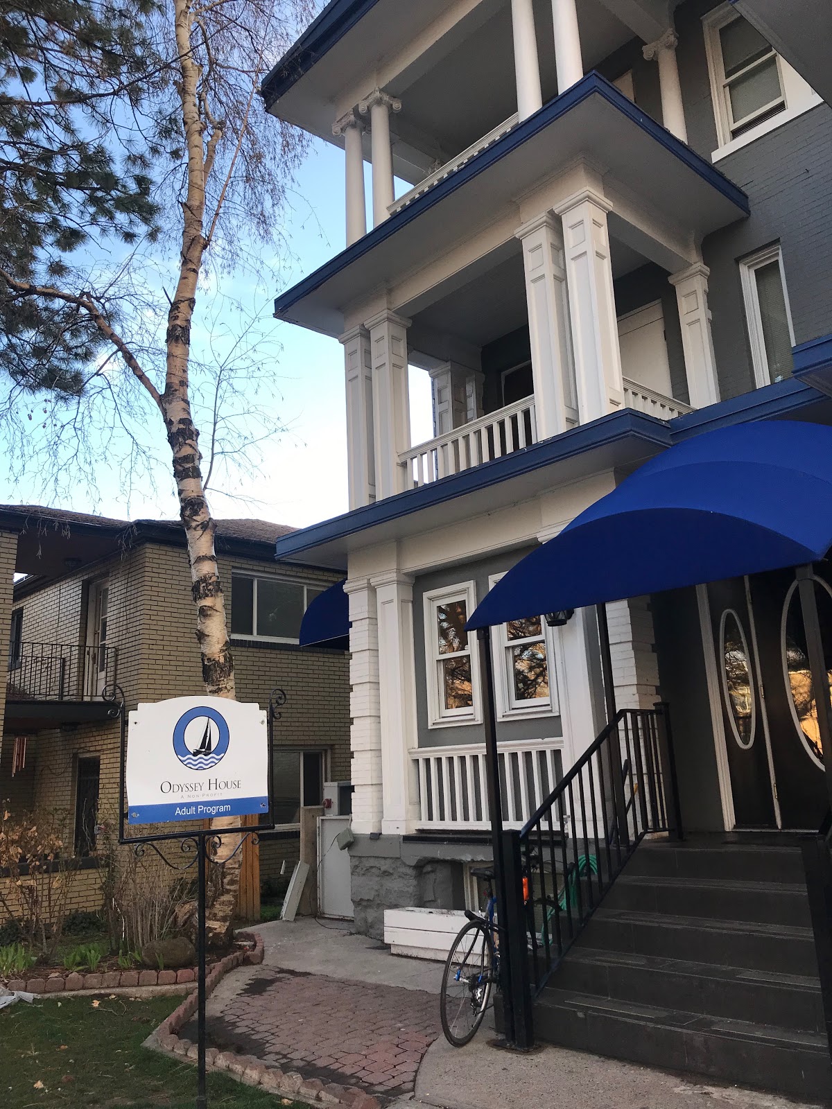 Odyssey House - Adult Residential Treatment Program