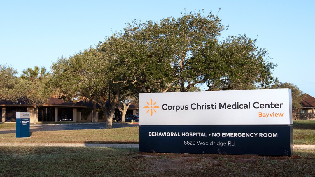 Corpus Christi Medical Center - Bayview Behavioral Hospital