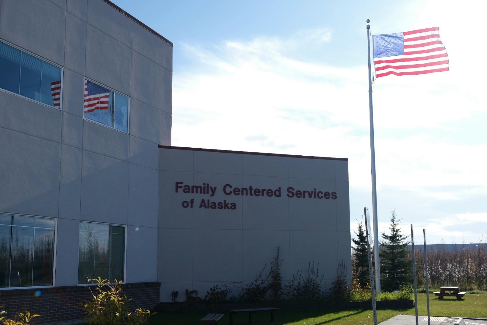 Family Centered Services of Alaska - Residential Treatment Center