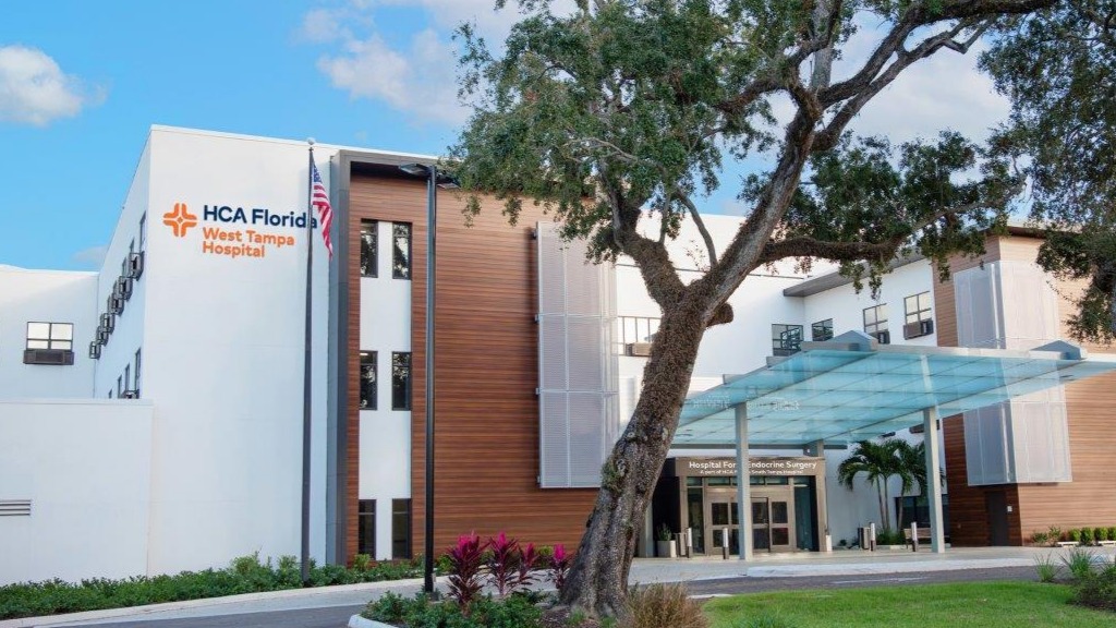 HCA West Tampa - Addiction Recovery Unit