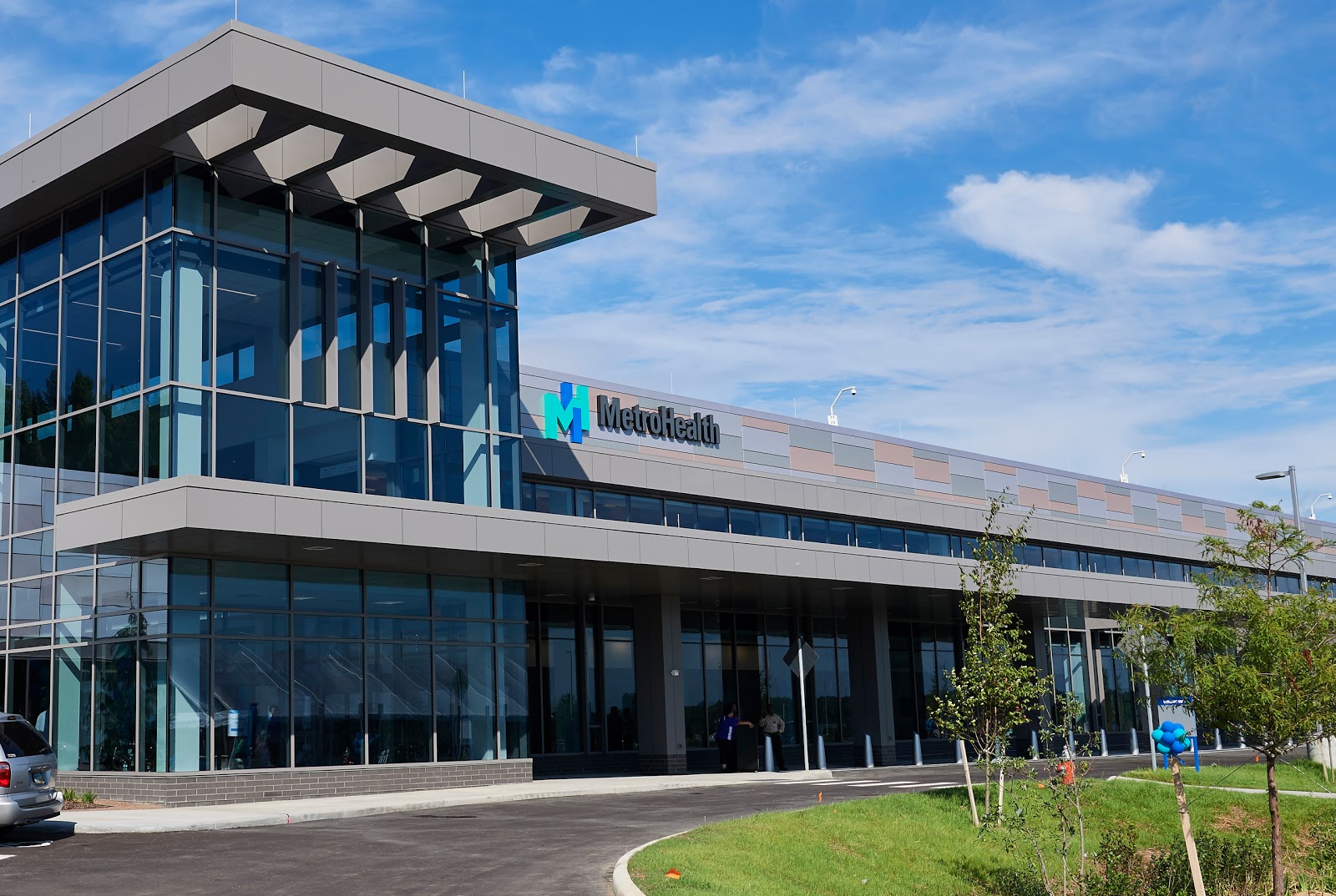 MetroHealth Brecksville Health and Surgery Center