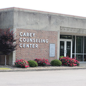 Carey Counseling Center - Paris Site